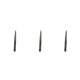 thumbnail image 5 of Vogacara Pinzas para pestañas sin soporte en blanco, herramientas de extensión Eyewinker, suministros de pestañas de equilibrio ligero, ESD-12 de 1,5 Type1 NO1 Vogacara CBP264514, 5 of 6