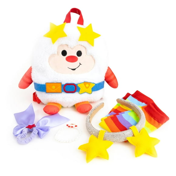 Set de vestir Rainbow Brite de The Loyal Subjects con mochila