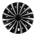 thumbnail image 1 of KAKOWELY automotive wheel hub caps Universal 14-Inch Automotive Wheel Hub Cap For Vehicle Decorative Wheel Hub Cover Replacement Car Hubcap Wheel Rim Protector Car Hubcap Wheel Center Hub Cap, 1 of 5