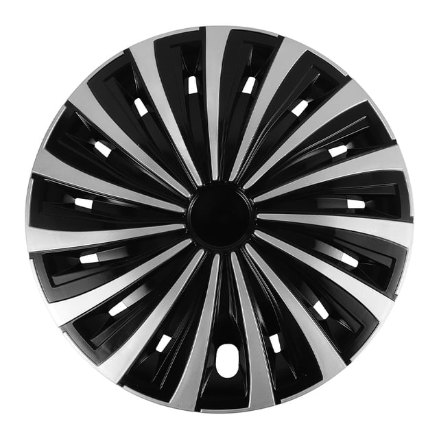 KAKOWELY automotive wheel hub caps Universal 14-Inch Automotive Wheel Hub Cap For Vehicle Decorative Wheel Hub Cover Replacement Car Hubcap Wheel Rim Protector Car Hubcap Wheel Center Hub Cap