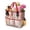 Pioneer Flower Floral, variant on Garden Tool Bag,Pioneer Flower Floral Print Pattern Garden Tool Organizer,Garden Gifts,Waterproof Multi-Pocket Garden Tool Storage 11.8x5.5x11.4 Inch(Tools NOT Included)
