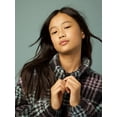 thumbnail image 5 of Justice Girls Cozy Mock Neck, Sizes XS - XLP, 5 of 6
