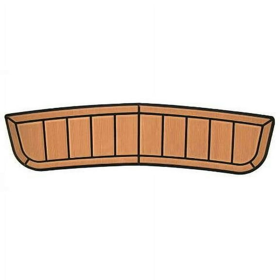 MasterCraft Boat Non-Skid Deck Mat 553772 | SeaDek Aft Vent Cover Sand