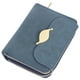 thumbnail image 5 of KAKOWELY Cartera de piel sintética para mujer, cartera con cremallera, tarjetero, 5 of 5