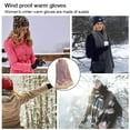 thumbnail image 5 of Winter Gloves Women Touchscreen Texting, 5 of 5
