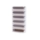 thumbnail image 2 of Advancent Paquete de 10 bolsas de plástico Clip de almacenamiento autoadhesivo montado en la pared desmontable cocina vegetales Snack sellador Almacenamiento y organización del hogar, 2 of 6
