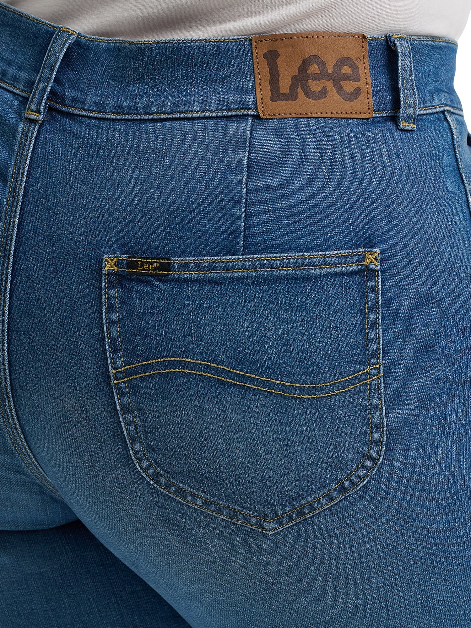 Lee® Women's Plus Legendary A-line Denim Jeans