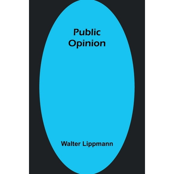 Public Opinion, (Paperback)