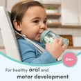 thumbnail image 2 of NUK First Choice Learner Straw Cup, 5 oz, 1 Pack, 2 of 8