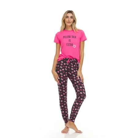 

Spoile Angel Womens Pajama Pants Set