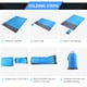 thumbnail image 5 of Manta Impermeable Manta de playa Al aire libre Portátil Picnic Mat Camping Ground Mat Colchón Tomshoo Manta, 5 of 7