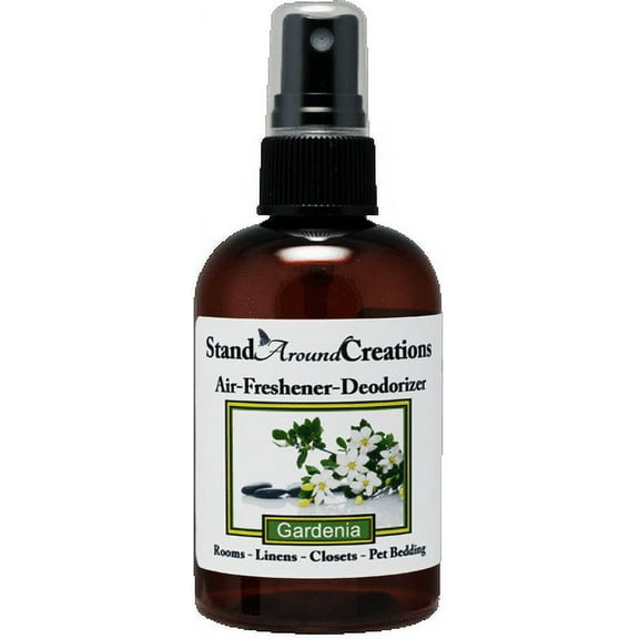 GARDENIA AIR-FRESHENER / DEODORIZER 4-OZ.