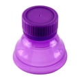 thumbnail image 5 of Yesbay 3 Pcs Reusable Leakproof Caps Soda Drink Beverage Saver Zip-top Can Cover Lid,3 Pcs Random Color#, 5 of 5