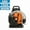 63CC 2 Cycle 665CFM 3HP 205MPH(Orange), variant on Leaf Blower Backpack, 75.6CC 2-Cycle 900 CFM 3.5 HP Gas Powered Strong Air Flow , Ideal for Leaf, Sand, Gravel, Snow, Yard and Driveway