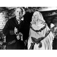thumbnail image 2 of Art.com Scrooge, (aka A Christmas Carol), Alastair Sim, Michael Dolan, 1951 Stretched Canvas Print Wall Art, 16" x 12", 2 of 4