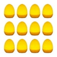 thumbnail image 2 of Moocorvic 12 Easter Light Ornaments Easter Hanging Eggs Easter Tree Ornaments For Easter Decor, 2 of 9
