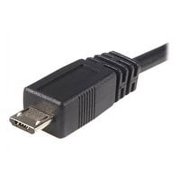0.5m Micro USB Cable - A to Micro B