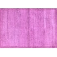 thumbnail image 1 of Ahgly Company Indoor Rectangle Abstract Purple Modern Area Rugs, 5' x 8', 1 of 4