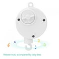 thumbnail image 5 of Baby Musical Crib Mobiles Toys,1pcs Baby Infant Crib Bed Hanging Bell Toy Mechanical Music Box Relaxing Sweet Melody for Crib Bed Bassinet Stroller Rail, 5 of 9