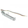 thumbnail image 4 of Motor paso a paso lineal de 2 fases y 4 cables, mesa deslizante con tornillo, voltaje de accionamiento de 4 y 9 V, ángulo de paso de 18°, 4 of 8