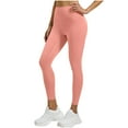 thumbnail image 2 of ICHUANYI Hidden Fitting Butt Lifting Leggings for Women Tummy Control High Waisted Workout Gym Seamless Yoga Pants, 2 of 6