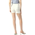 thumbnail image 3 of INSPIRE CHIC Casual Shorts for Women's Pockets Stretch Summer Athletic Shorts, 3 of 5