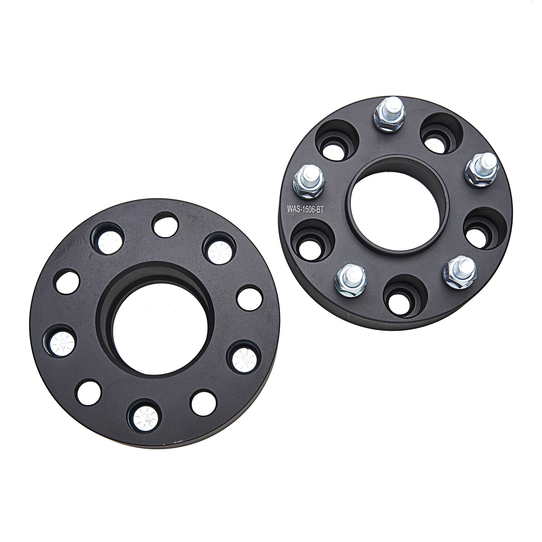 Fit Jeep Vehicles 5 Lug 1.5? Hub Centric Wheel Spacers 5x5 1/2"x20