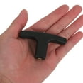 thumbnail image 4 of MLINS Replacement Plastic T-Handle Threaded Inner T-Handle Rv Waste Valve Handle Replacement For Rv Sewer Valve And Lawn Mower Pull Cord, 4 of 6