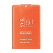 Svr Sun Secure Spf 50+ Sunscreen Spray 20 ml
