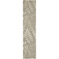 thumbnail image 5 of Nourison Aloha Indoor/Outdoor Natural 2'3" x 10' Area Rug, (2x10), 5 of 8