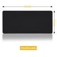 thumbnail image 1 of Redcolurful Natural Rubber Large Mouse Pad Office Computer Gaming Colorful Non-fade Non-slip Wear-resistant Pc Desk Mat Keyboard Pad, 1 of 8