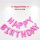 thumbnail image 1 of 13 unids/set de Globos de papel de aluminio con letras de feliz cumpleaños, pancarta para baby shower, fiesta de cumpleaños, Decoración de Pastel, Globos, regalo para niños, bola inflable Tan Jianjun unisex, 1 of 2