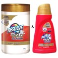 thumbnail image 1 of Resolve In Wash Powder: Gold 1.35Kg & Resolve Gel In-Wash Laundry Stain Remover- Gold Oxi-Action (1L), 1 of 1