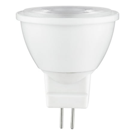 Mr11 Led Lamp - Sunlite MR11/LED/3W/12V/D/30K 3 Watt MR11 Lamp GU4 Base Warm White
