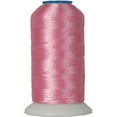 thumbnail image 2 of (3 pack) Polyester Machine Embroidery Thread by Threadart - No. 385 - Dusty Pink - 1000M - 220 Colors, 2 of 10