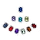 thumbnail image 3 of 10 Botones de Diamantes de Imitación para Mujer Y Niña, Adornos Artesanales, Botones para Boda, Funda para Teléfono, Diadema, Ropa, Zapatos, 3 of 9
