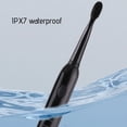 thumbnail image 4 of Power Bank Fast Charging Toothbrush with 4 Brush Heads and Usb Charging Base,Five Modes,Ipx7 Rating Newly Upgraded Toothbrush,Long Life,Fast Charging Replacement Toothbrush Heads, 4 of 6