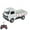 Silver, variant on Remote Control Truck With Bright Headlights And Taillights For Nighttime Play Multi Directional Control Realistic Truck Model Durable Plastic Toy Vehicle Rc Car