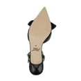 thumbnail image 6 of Jewel Badgley Mischka Ember Low Kitten Heel Pumps, 6 of 7