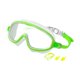 thumbnail image 2 of Gafas de natación para niños, cómodas, transparentes, antivaho, para piscina, niños y niñas, para interiores y verde, 2 of 8
