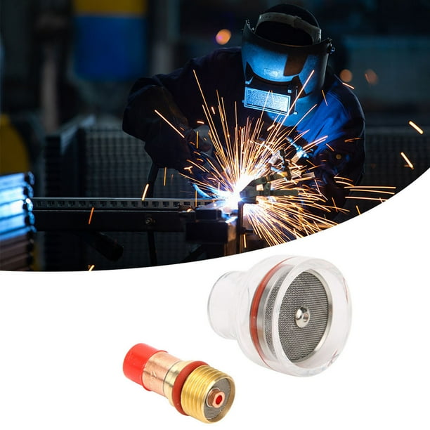 Accesorios Para Soplete De Soldadura, Resistencia A Altas Temperaturas, Fuerte Estabilidad, Resistencia A La Corrosión, Pinza TIG, Para Soplete De Soldadura Industrial