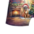thumbnail image 5 of Merry Christmas Mastiff Santa Hat Xmas Tree Winter Holiday All Over Print Boxer Briefs Underwear for Men Dad Mastiffs Dog Lover Gifts Idea - 01013, 5 of 6