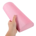 thumbnail image 2 of Minkissy Fitness Roller 1Set in Pink EVA for Fatigue Relaxation and Targeted Pressure Application Exercise Tool, 2 of 5