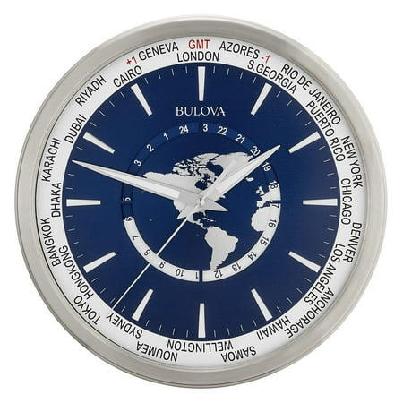 Bulova ClocksModel C4380 International