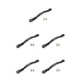 thumbnail image 3 of Soidarity Keep Diving 2 piezas Nylon PP Manija de barco Veleros Kayak Barcos de pesca Reemplazo Pasamanos Yate Hardware Sin cable Type2 NO2, 3 of 6