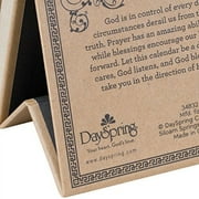 DaySpring 365 Perpetual Calendar Prayers and Blessings