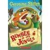 Pre-Owned Rumble in the Jungle Geronimo Stilton 53 Paperback 0545481937 9780545481939 Geronimo Stilton