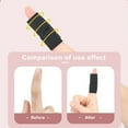 thumbnail image 4 of CSChome Bandage de Protection pour Doigts - 2 Pcs, Attache, Ajustable, Respirant, Protecteurs de Doigts pour Sports, 4 of 7