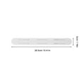 thumbnail image 2 of SEWACC 2pcs Silent Full Extension Drawer Slides Smooth 2 of 11
