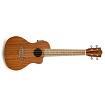 Lanikai Mahogany Concert with Kula Preamp A/E Ukulele